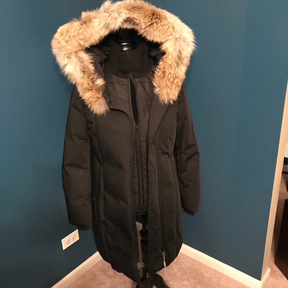 Soia Kyo Down Winter Coat